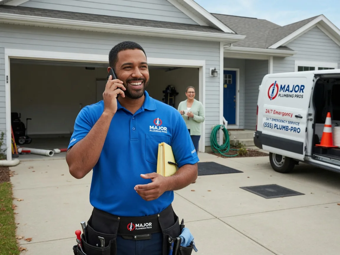 Drain Cleaning Services Palmyra, NY FAQs